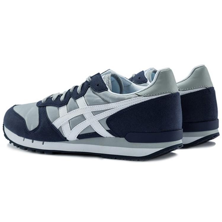 ONITSUKA TIGER Alvarado 'Черно-серый' 1183A507-020