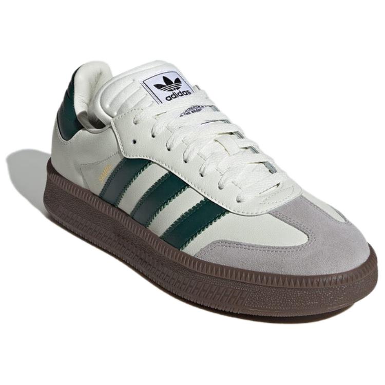 adidas Кроссовки Samba Xlg 'Ivory Collegiate Green' IE3911