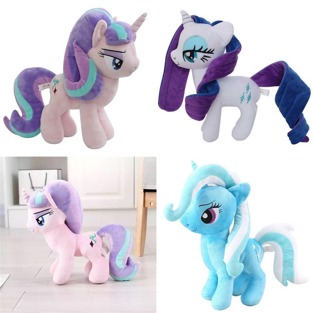 Очаровательная мягкая игрушка My Little Pony Спайк Сумеречная Искорка для детских подарков