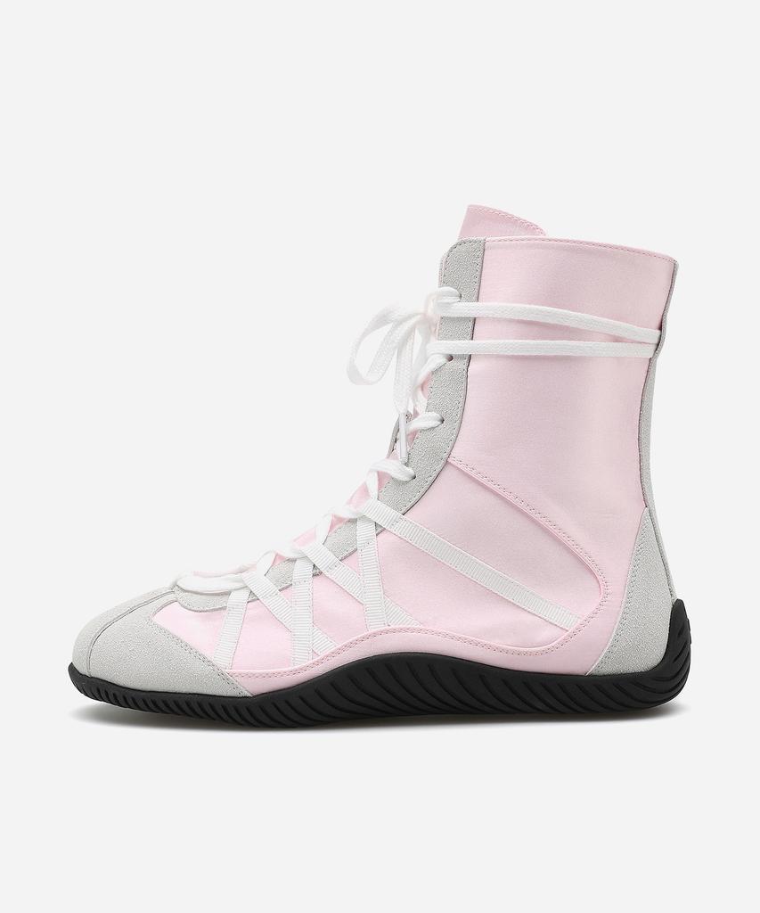 Высокие кроссовки Salt And Chocolate Linea 412430011 (2 см/3 цвета)