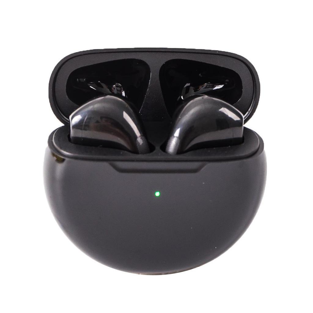 Pro6 True Wireless Bluetooth Sports Earbuds with Noise Reduction