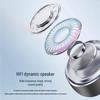 Lenovo Гибридные Bluetooth-наушники с активным шумоподавлением HB500