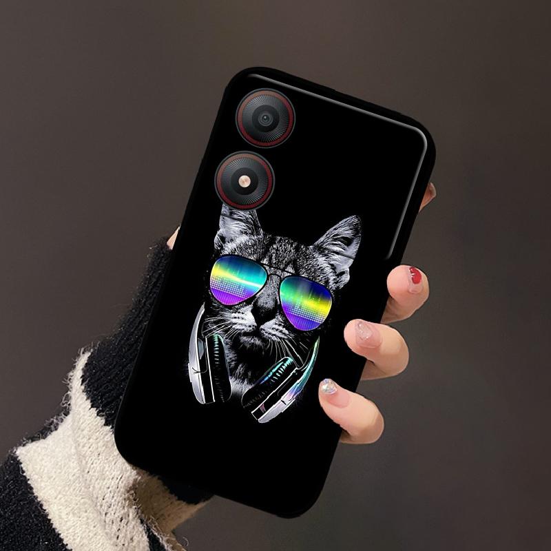 Чехол для ZTE Blade A34 A54 A31 Plus A33s A51 A53 Pro Мягкий Силиконовый TPU Чехол для ZTE Blade A73 4G 5G A71 Защитные Чехлы для Телефона