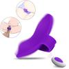 Регулируемые пряжки трусики клиторальный вибратор бабочка влагалище клитор стимулятор массажер секс-игрушки