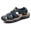 Flat Male Shoe Breathable Daily Use Beach Men's Sandal Casual Luxury 2024 Adult Trend New Summer Low Price Original 39 Designer