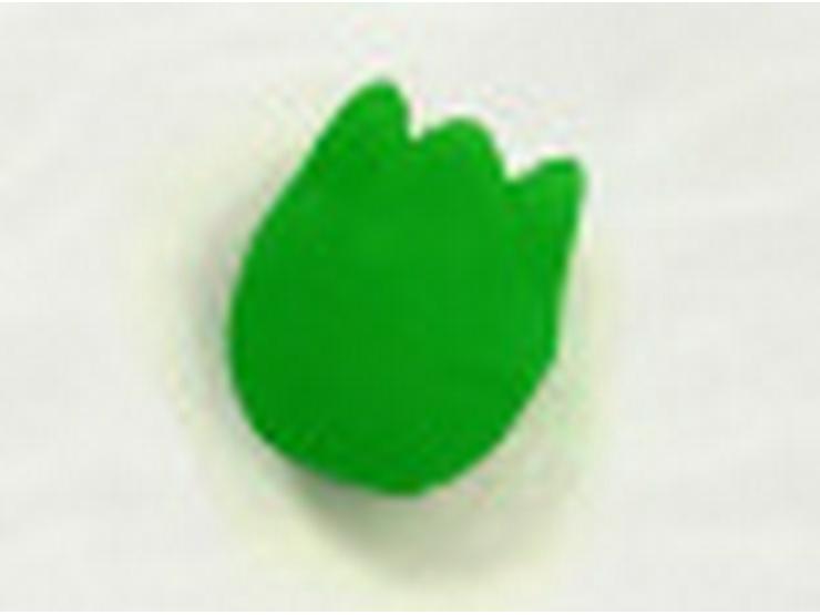 Силиконовые стопоры для пряжи и колпачки для спиц в форме тюльпанов, противоскользящие, для вязания спицами и крючком