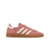 Спортивные и Роскошные x Handball Spezial Розовые с Резиновой Подошвой Унисекс Кроссовки Pantone Кремово-Белый IH2610