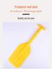 Telescopic Aluminum T-Handle Boat Paddle for Outdoor Water Sports