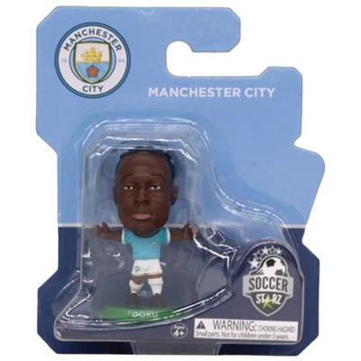 ФК Манчестер Сити Джереми Доку Фигурка футболиста SoccerStarz