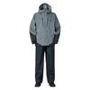 Rain Suit Gunmetal L DR-3025