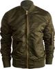 Зимняя куртка Alpha Industries MA-1 VF LW Man dark green