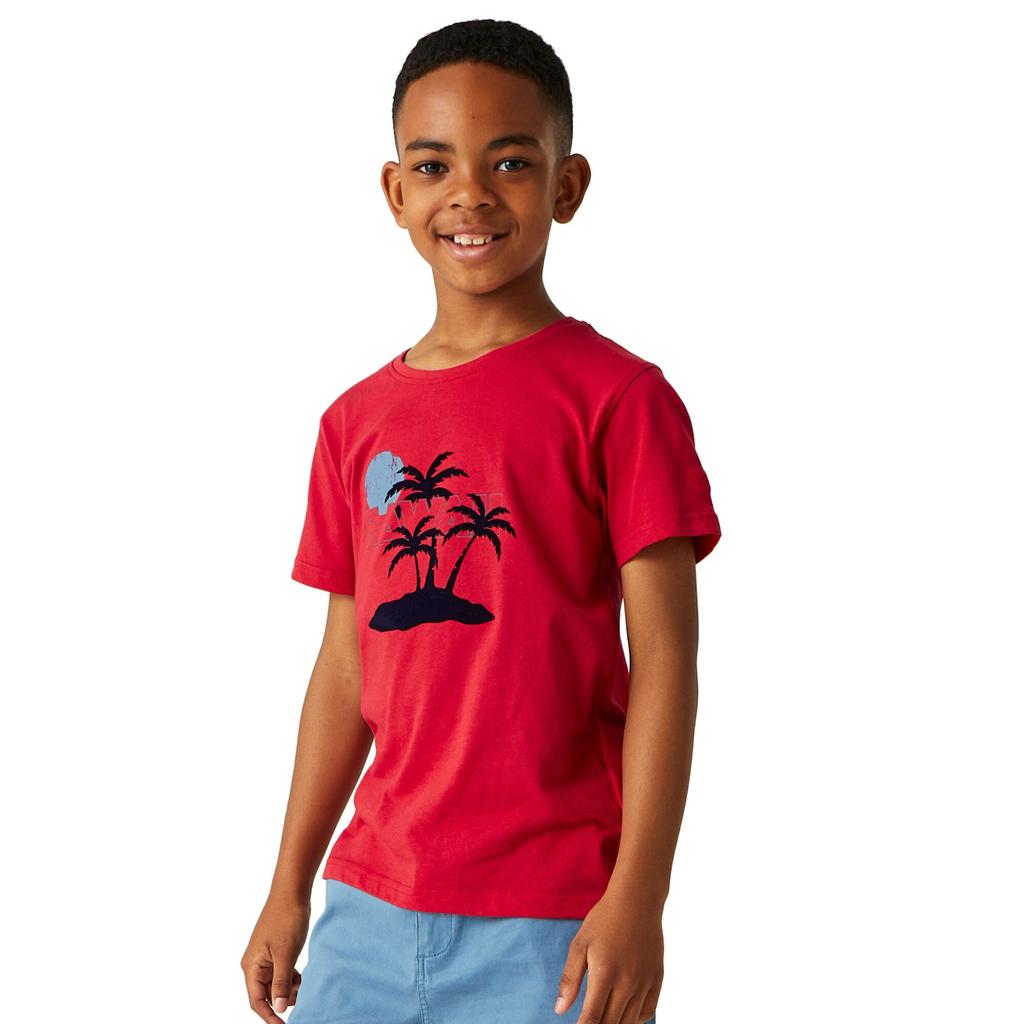 Regatta Childrens/Kids Hawaii T-Shirt