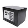 Сейф с кодовым замком для денег и документов, стальная конструкция, небольшой шкаф с замком безопасности