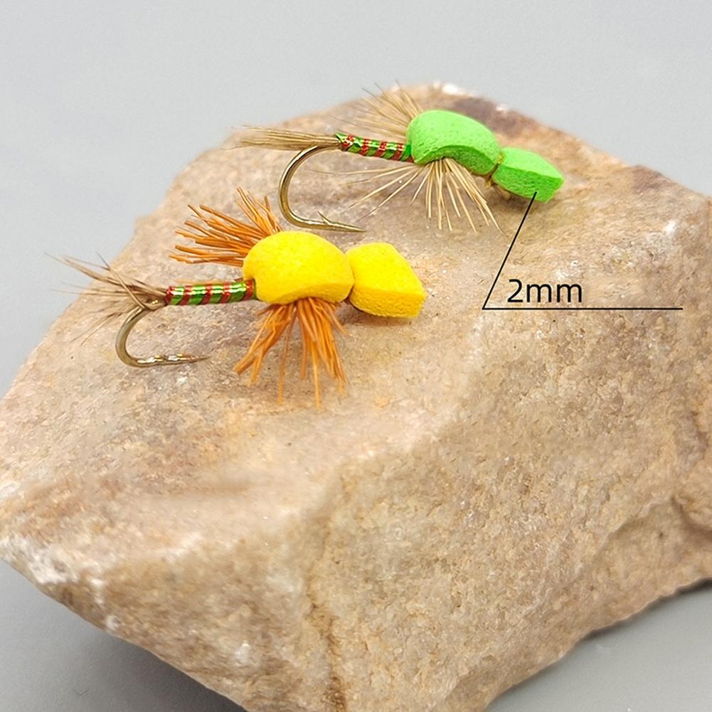 Наживка для нахлыста Плавающая наживка для форели, лосося, окуня, сома