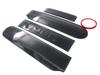 Smoked Tail Light Covers for Cube Fits Cube 12 Z12/NZ12 (SMO-REA-060) - Z/NZ (12606)