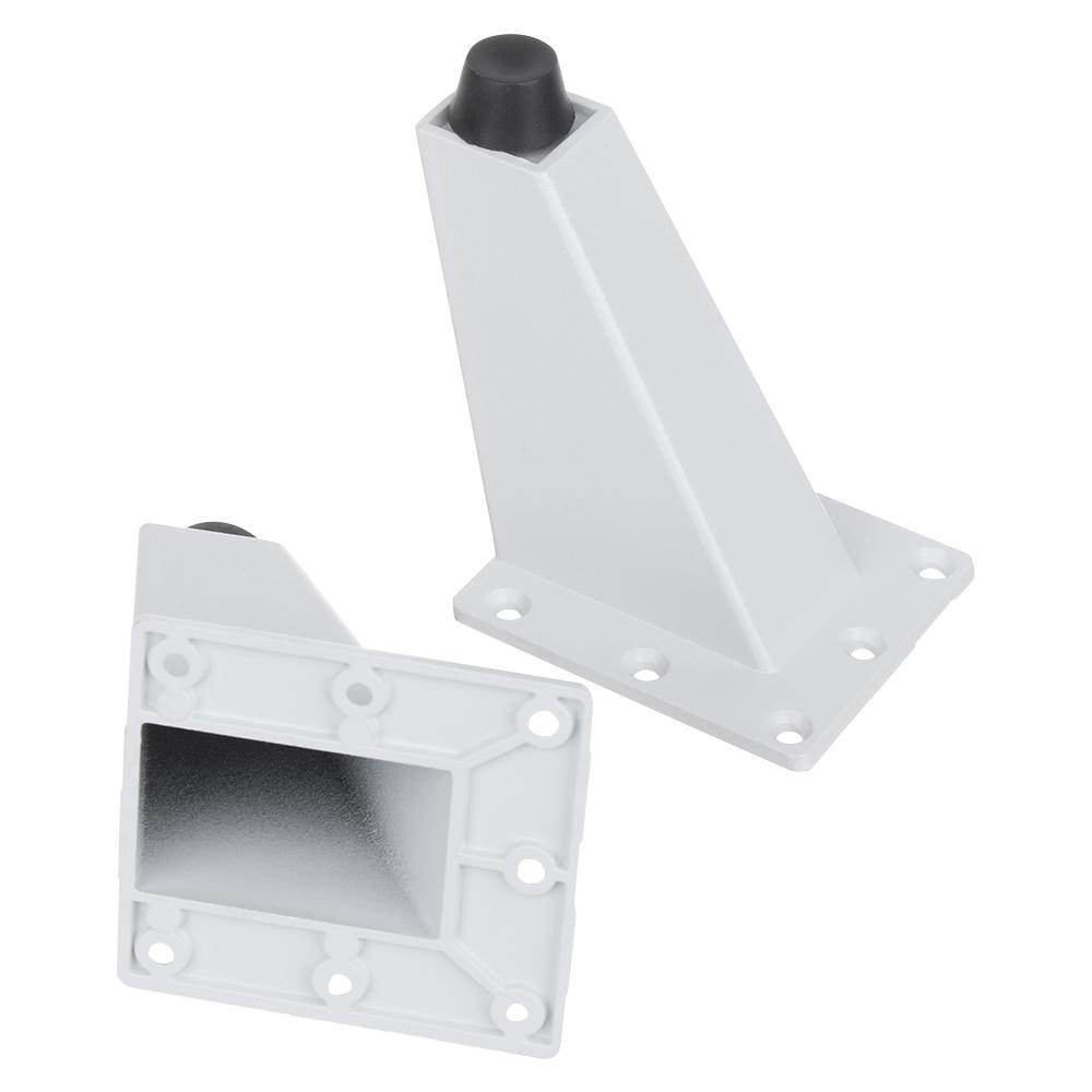 4Pcs Strong Replacement Home Cabinet Holder Foot Furniture Feet Table Support Sofa Legs
