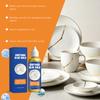 Kintsugi Glue for Porcelain Ceramic Dinnerware Crack Repair Fix Decoration Glue Multi-Purpose Household Adhesive
