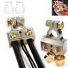 Battery Terminal Connector Positive and Negative Pole Heavy-duty Automobile 1 Pair 0/2/4/8/10 Battery Terminal Top Post