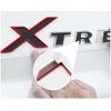 ABS Car Sticker Trunk Rear 3D Emblem Body Badge Decoration for Toyota Land Cruiser XTREME Middle East Edition Accessories
