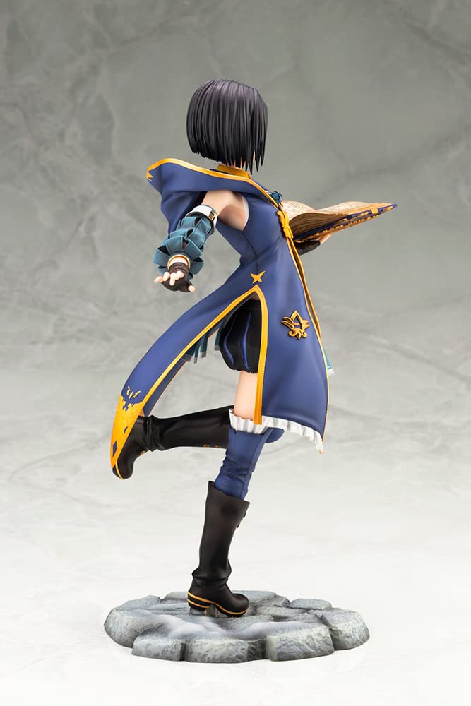 Kotobukiya Tales of Arise Linwell scale PVC окрашенная готовая фигурка PP910 1/8