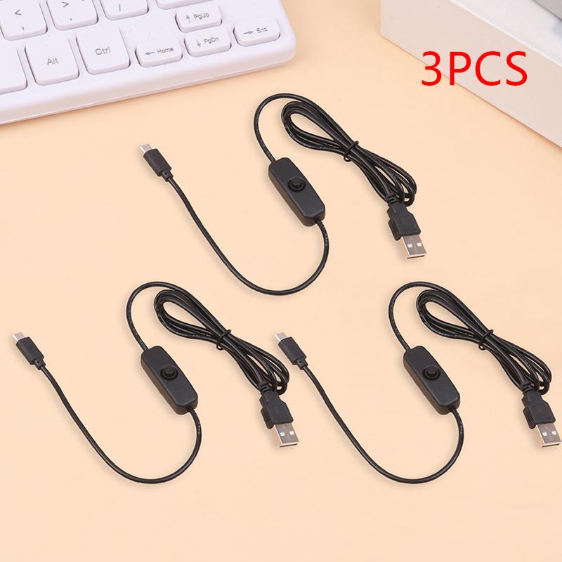 USB-удлинитель с выключателем USB на удлинительный кабель для USB-лампы, USB-вентилятора, светодиодной ленты, лампочки, света