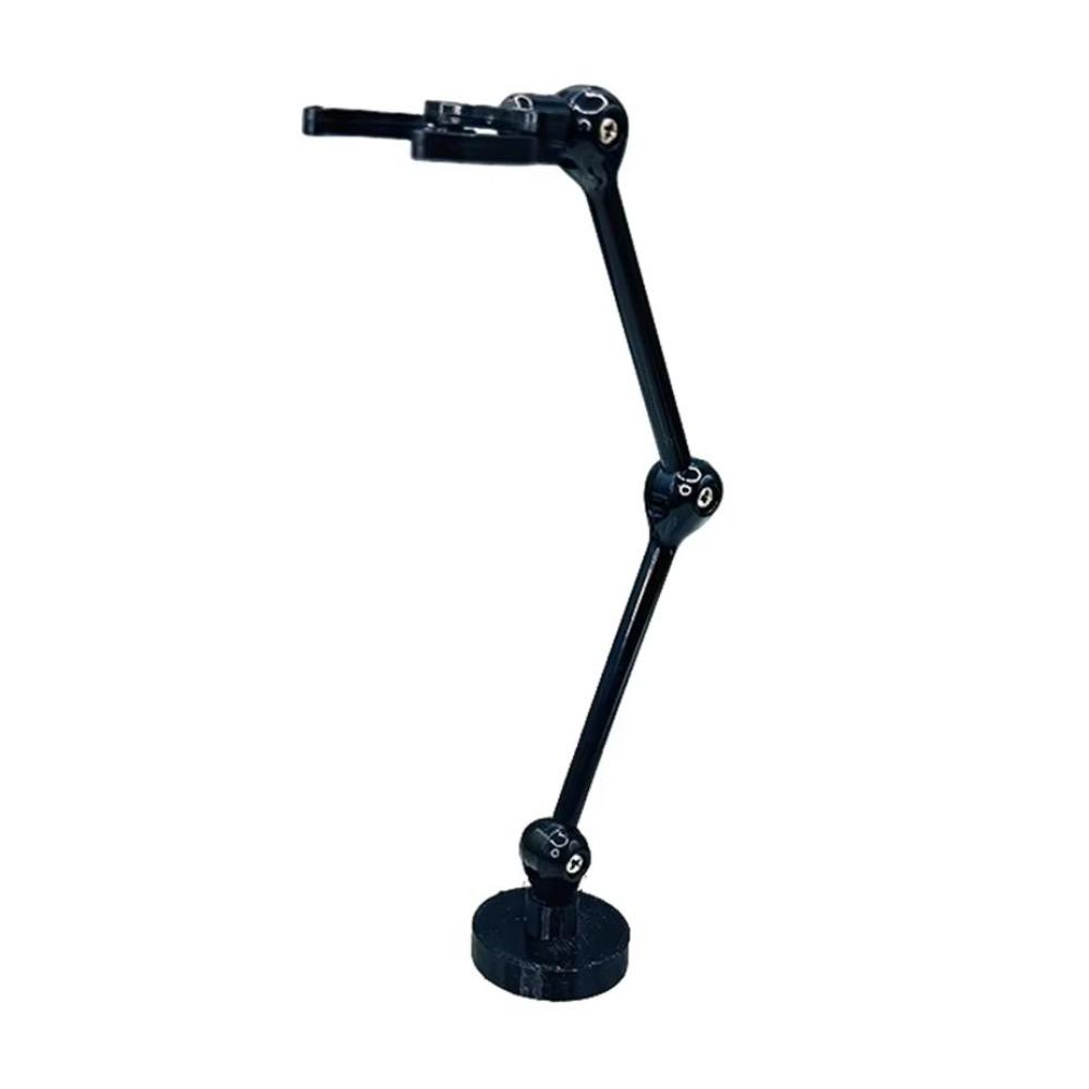 Adjustable Joints Model Support Stand Magnetic Base Robot Model Stand Model Display