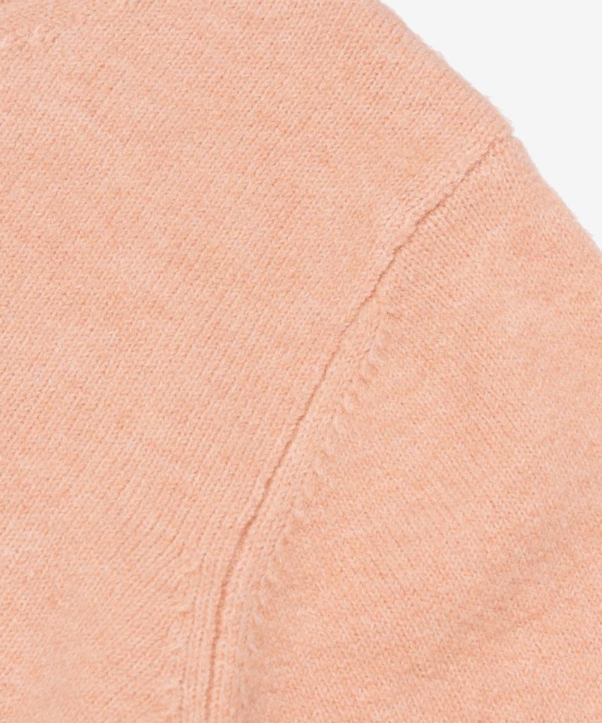 CARGOBROS FOR WOMAN Soft Basic Round Knit (Pink)