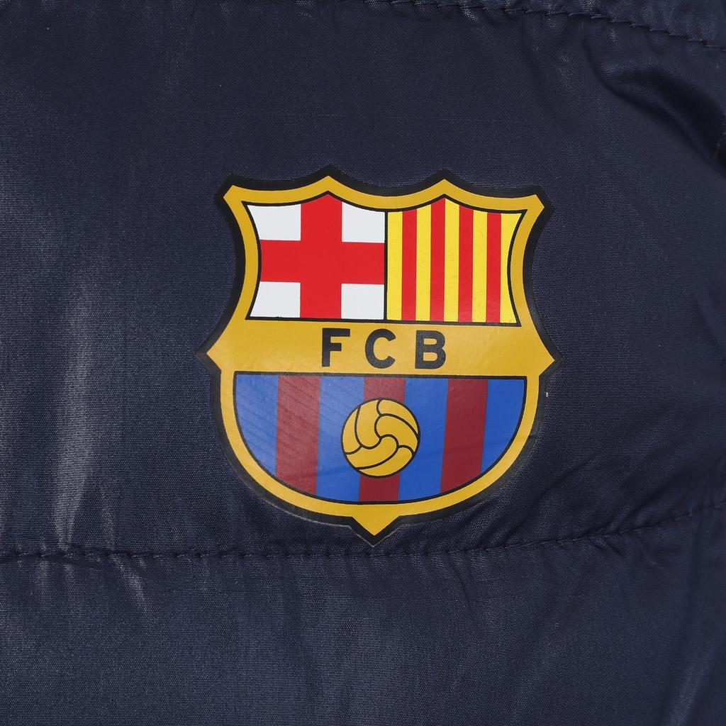 FC Barcelona Boys Padded Gilet