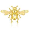 Retro Bee Brooch Pins For Women Clothes Collar Coat Party Jewelry Accessory