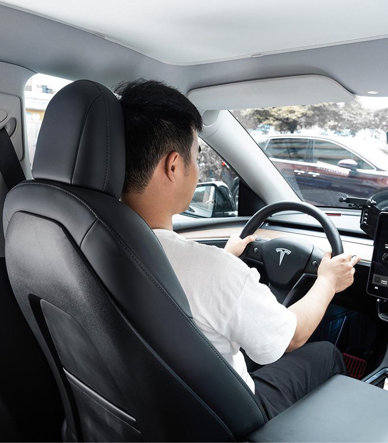 Tesla Model 3 Refresh YL Sunshade: Skyview Sunroof Heat Insulation & Sun Protection.