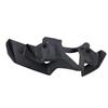Передний спойлер-крылышко для мотоцикла, Стабильные спойлеры, Простая установка, Подходит для 900-кубовых мотоциклов