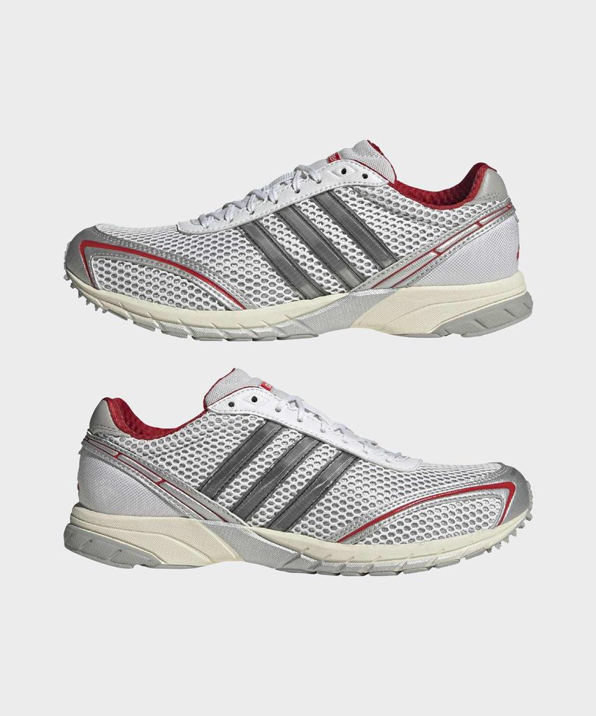 adidas Adizero Adios Og - Серебристый металлик:черный:Красный / Kj0999