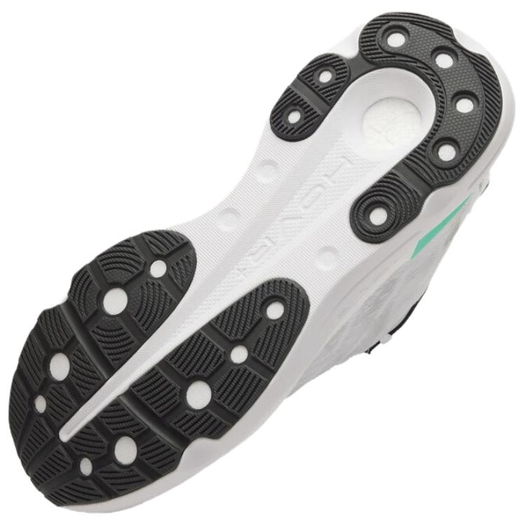 Under Armour HOVR Phantom SE Белый Серый Мужские 3027187-101