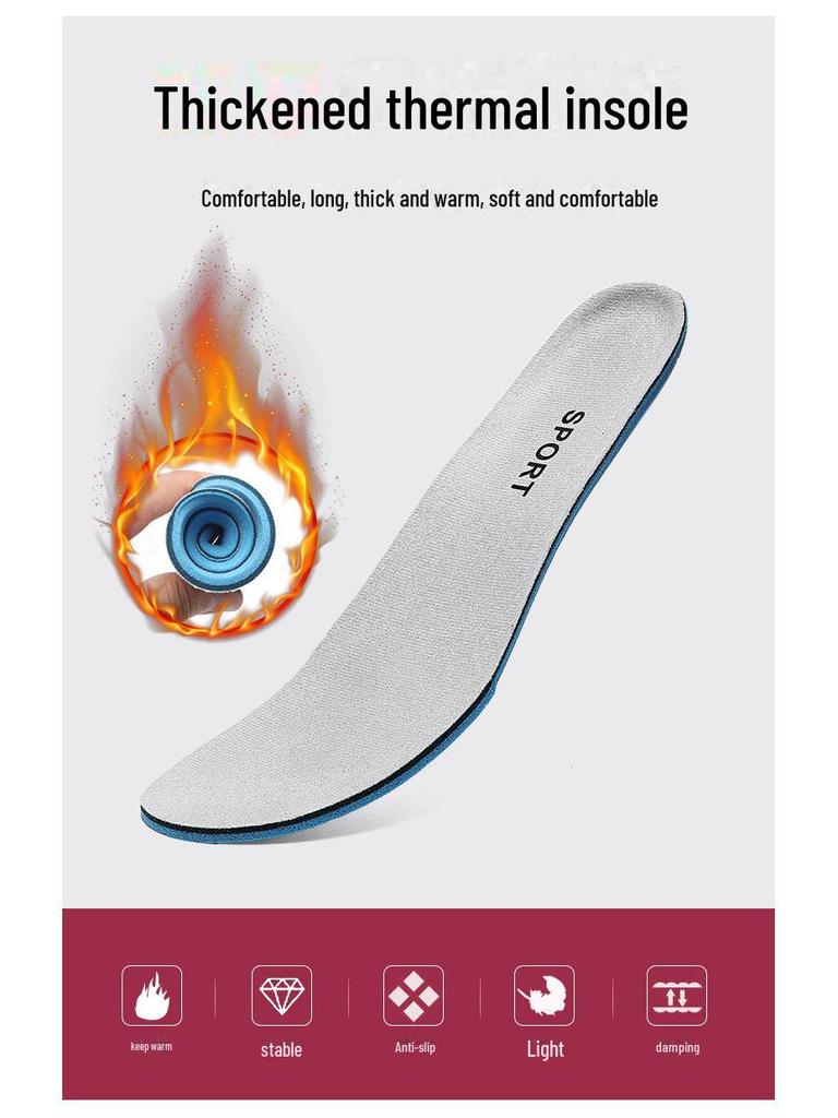 Official Non-Slip Soft Sole Shoes: Comfortable Walking Shoes for Middle-aged and Elderly