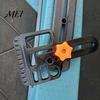 Portable Fishing Gear Rack Kayak Tool Holder, Fits Standard T-Track Kayak, Lures Tackle Organizer Hook Pliers Storage for Boat, Accessories