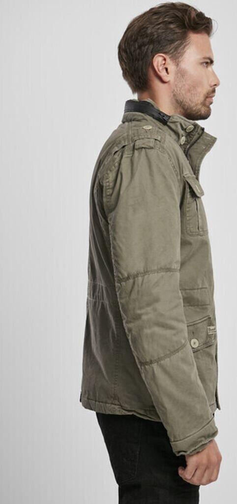 Зимняя куртка Brandit Britannia Winter Jacket (9390) индиго (9390-88)