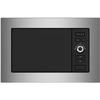 CONTINENTAL EDISON MO20IXES Built-in Microwave Oven Black and Stainless Steel L59.5 X 38.8 X D34.5 Cm 20L