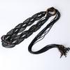 Retro Knotted Tassels Waist Belts Bohemia Style Dress Slim Waistband  Dress Waistband Accessories