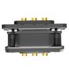 50-70A Stackable High-Current Lithium Battery Plug 3+10P Floating Connector for Home Energy Storage