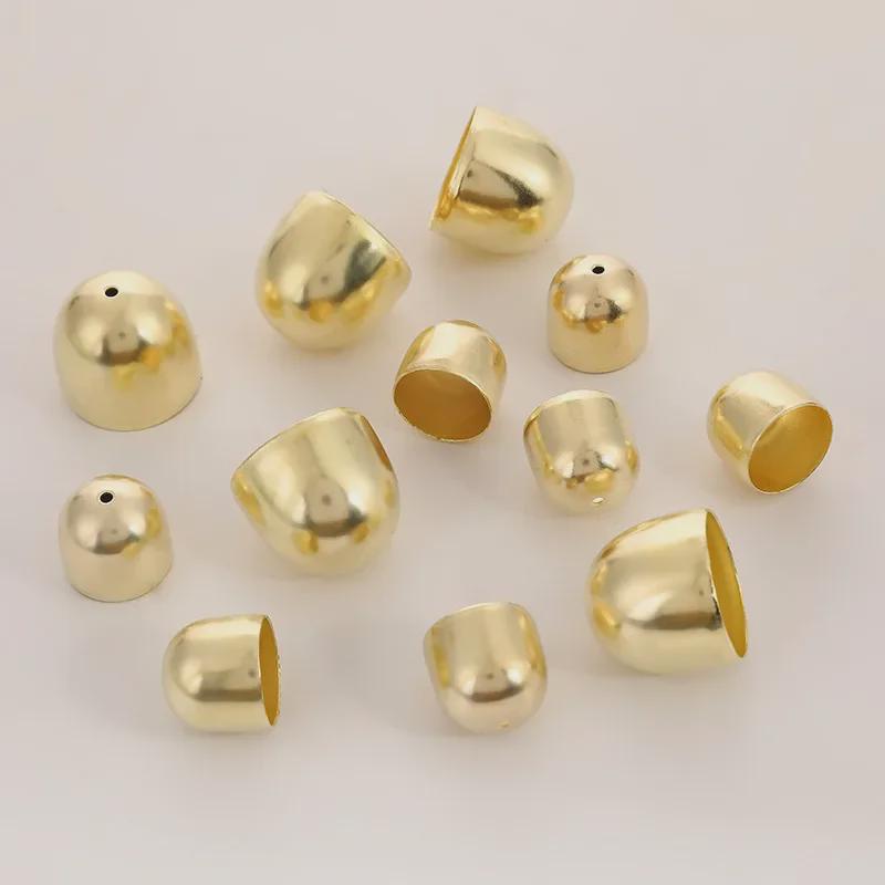 Bell Metal U-Shaped Wind Bell Pendant - DIY Decorative Accessory