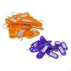 100pcs Waterproof Key Tags Luggage ID Mark Labels