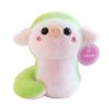 Мягкая игрушка Змея Поросенок Плюшевая кукла Игрушка Мягкий нос поросенка Змея Плюшевые куклы Кукла Подарки на день рождения