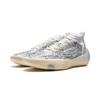 Li-Ning Way of Wade All City 12 Encore Team No Sleep Мужские кроссовки Белый Черный ABAU051-4