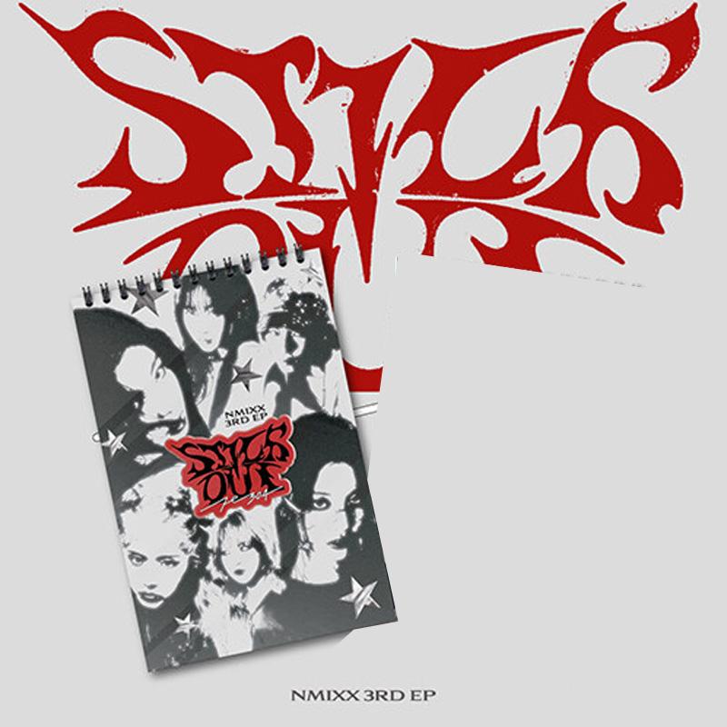 NMIXX Fe3O4: ТОРЧАЮЩИЙ ПП