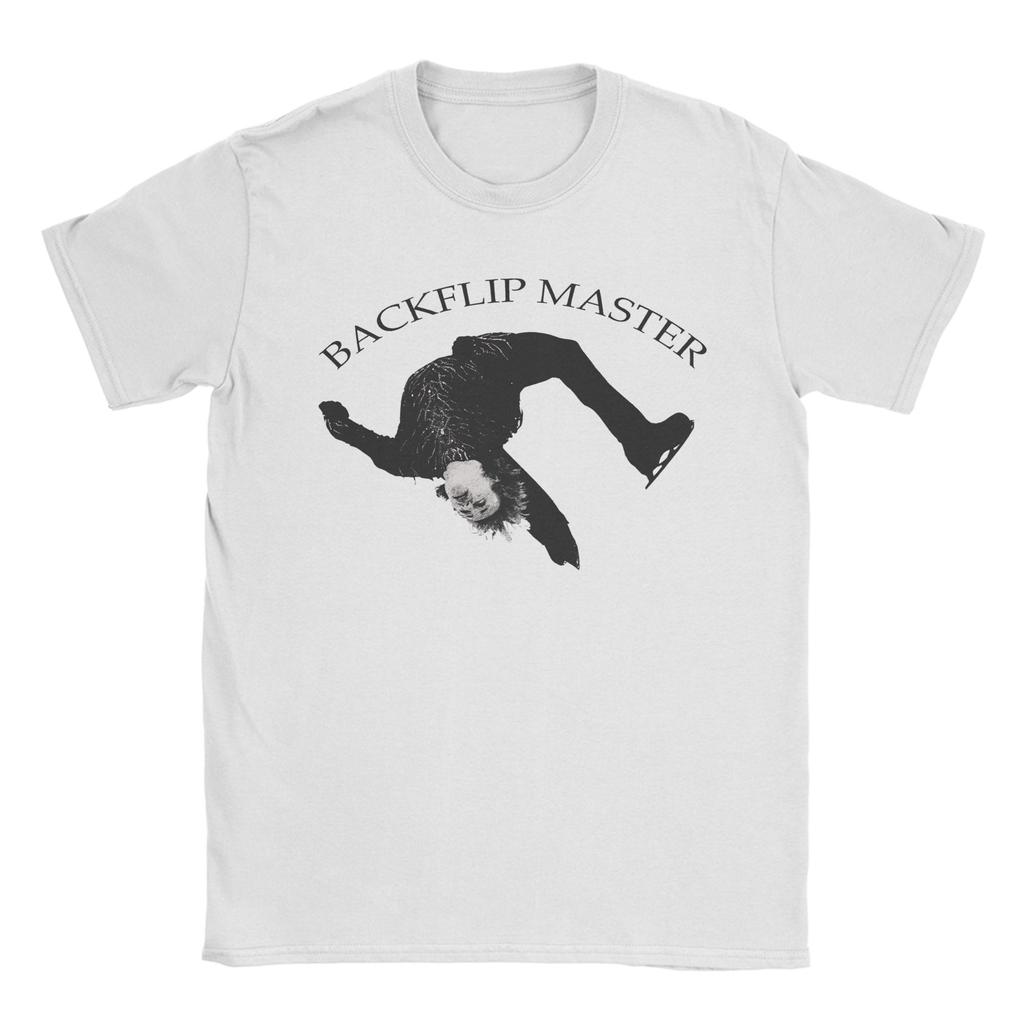 Ilia Malinin Quad Jump Legend QUAD GOD Accessories Unisex Women T Shirts Cotton Tee Graphic Printing Tops Tshirt