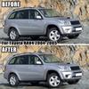Led Fog Light for Toyota RAV4 2004 2005 Headlights DRL for Toyota 4Runner For Lexus ES330 2005 2006 Fog Lamps car Accessories