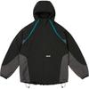 Palace Ventilation System Jacket Black Unisex Outerwear P27JK027