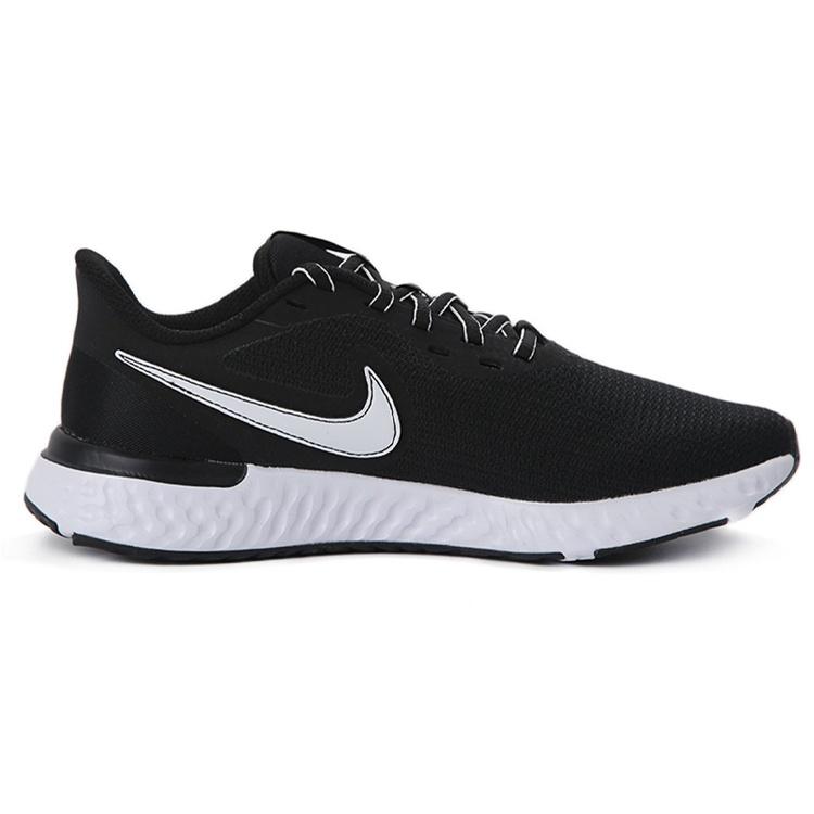 (WMNS) Nike Revolution 5 EXT 'Черный Белый' Женские CZ8590-001