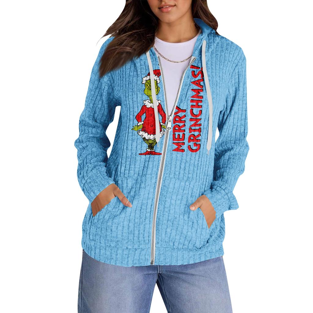 Hoodies For Women Trendy Tops Casual Fall Fashion Long Sleeve Sweatshirt With Pockets Pullover Lightweight