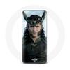 Case - Maniacase - Samsung Galaxy S10 Plus - Loki Thor Ragnarok - Soft - Black